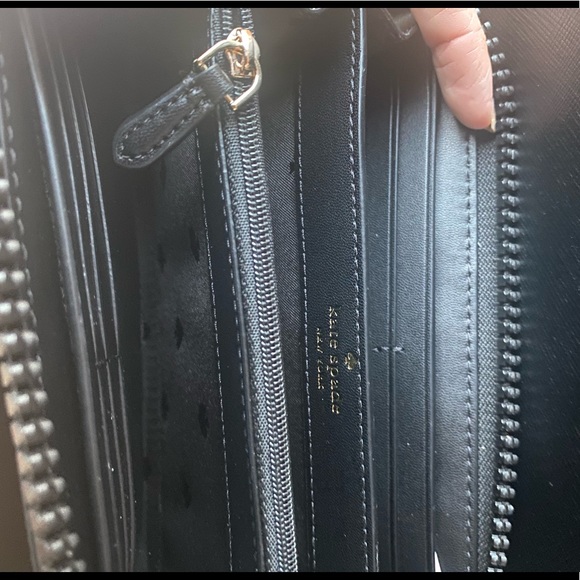 🔥HOST PICK🔥 Kate Spade Staci Laptop Tote & Jae Large Wallet - Picture 14 of 16